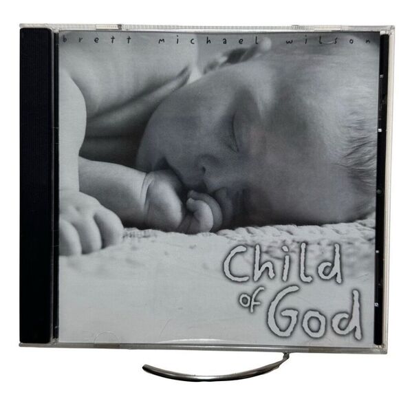 Child of God by Brett Michael Wilson ( CD, 2001, Witness Records ) - Picture 1 of 4